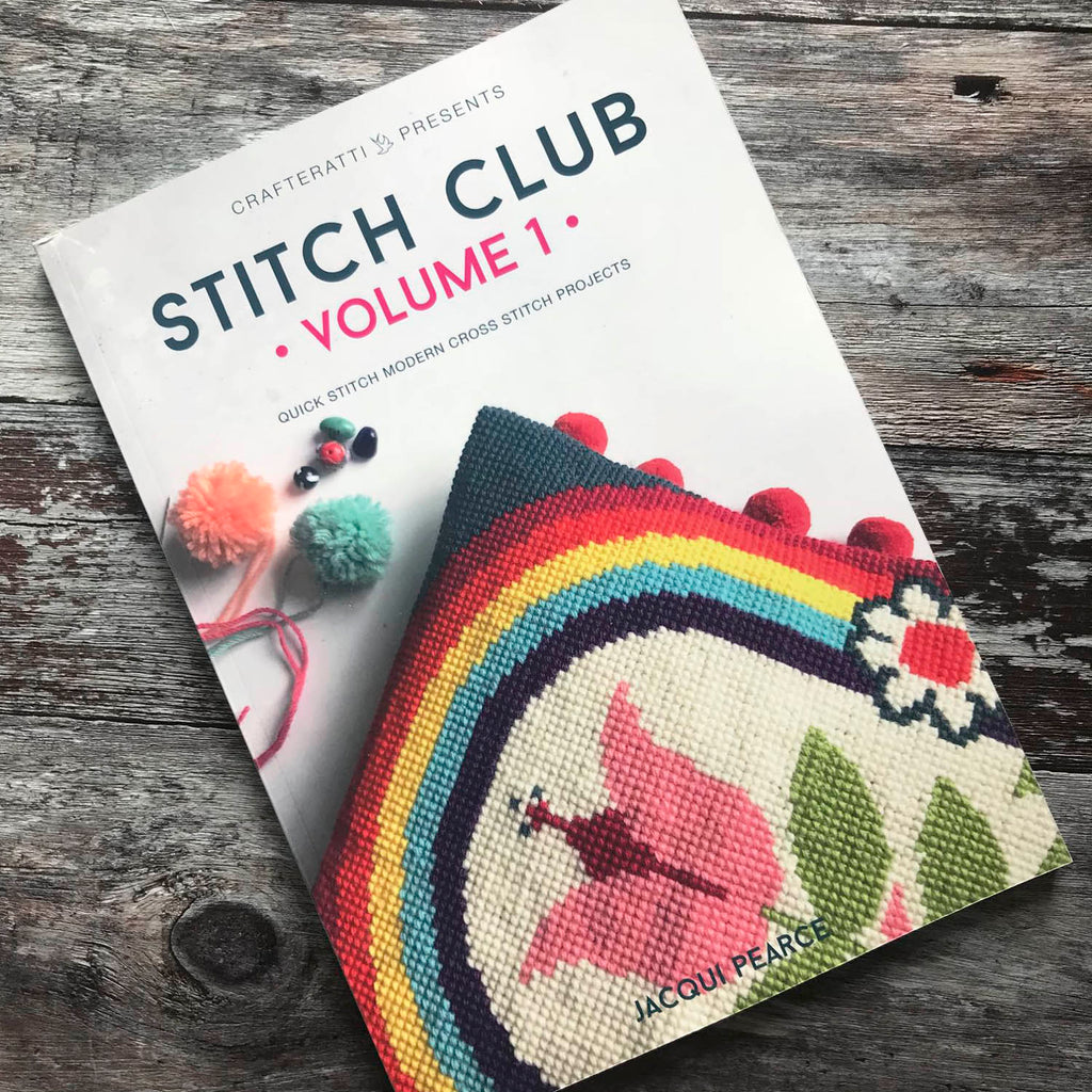 Stitch Club Volume 1