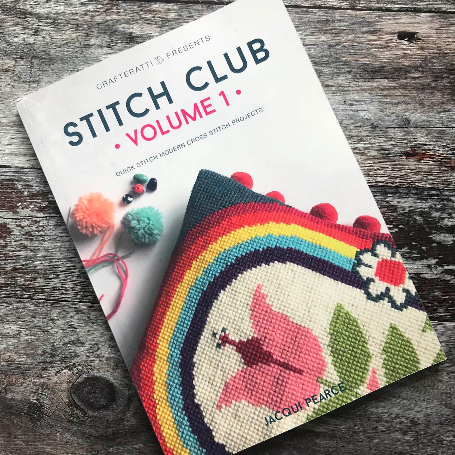 Stitch Club Volume 1