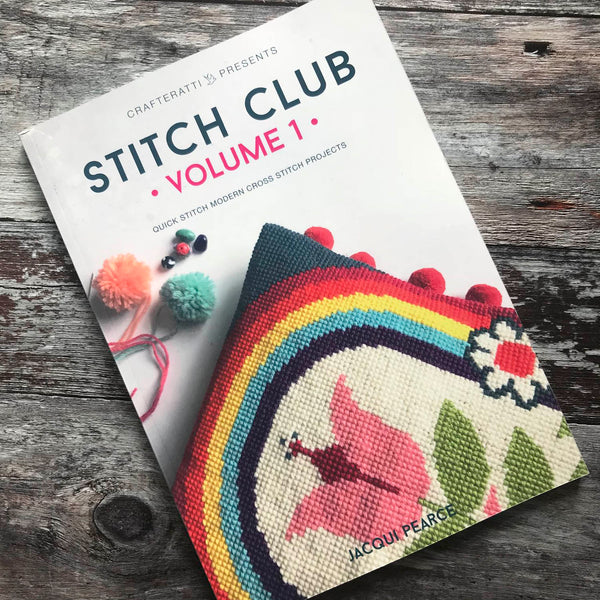Stitch Club Volume 1