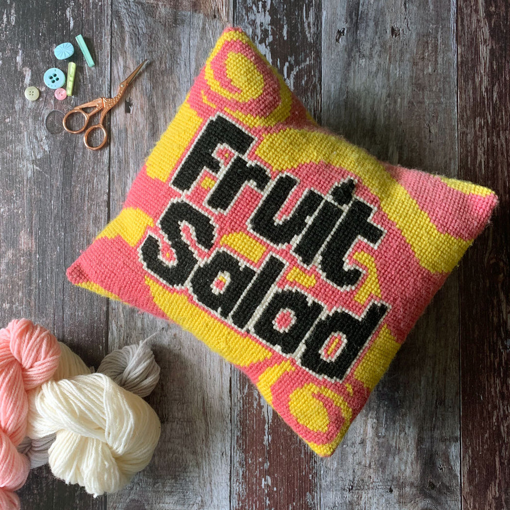 Black Jack Supersize Tuck Kit Cross Stitch Tapestry Wool