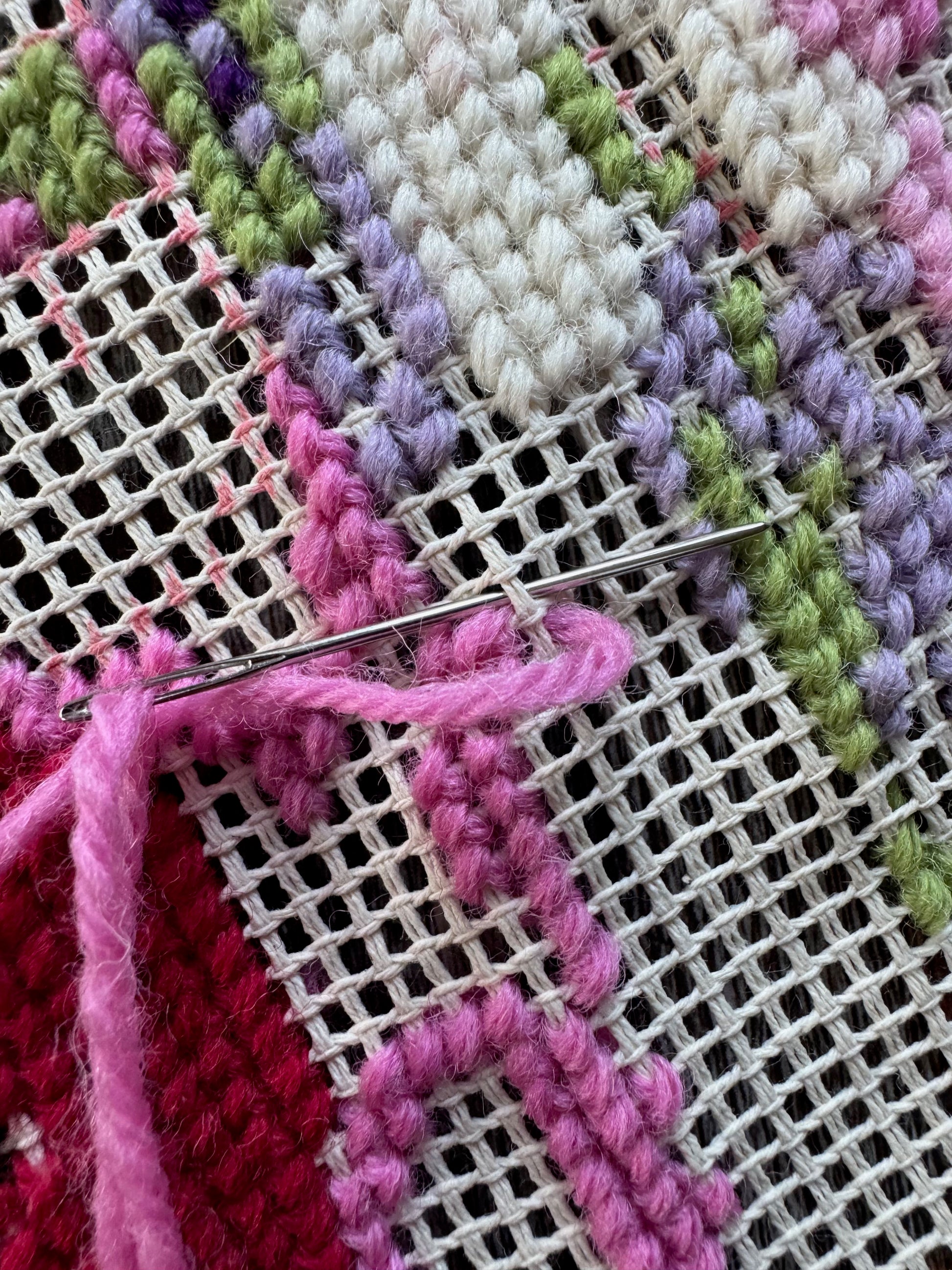 PDF F*CK OFF Floral - Sweary Rude Sassy X Stitch PDF Digital Pattern