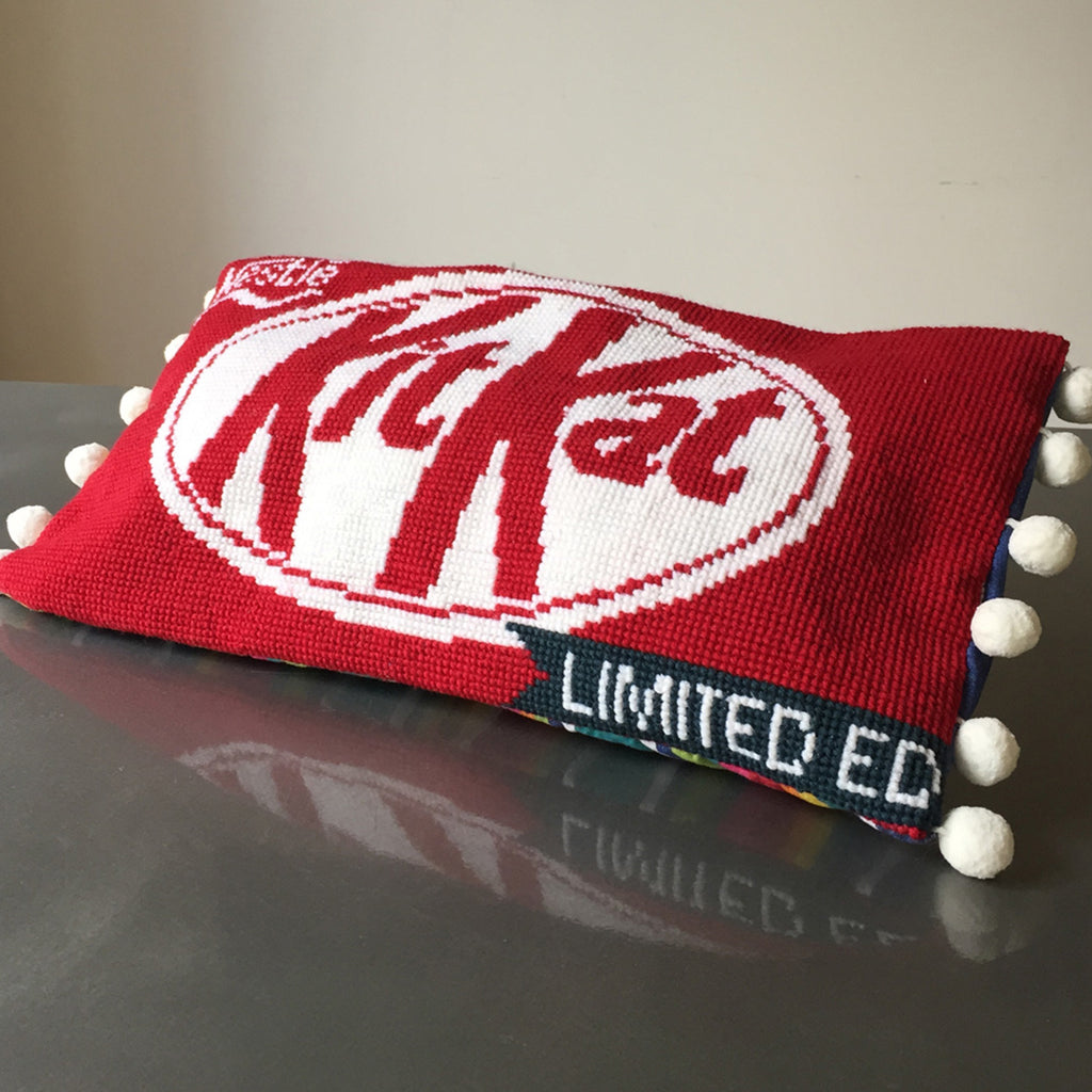 Kit Kat Supersize Tuck Kit Cross Stitch Tapestry Wool