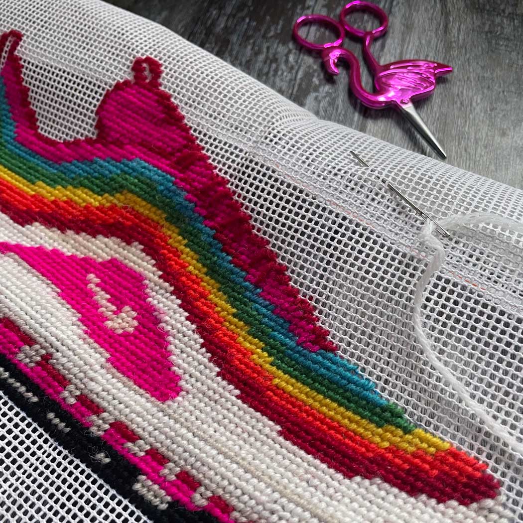 PDF Adidas Superstars - Sneaker Stitch X Stitch Digital Pattern