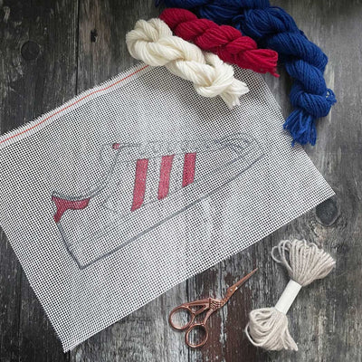 PDF Adidas Superstars - Sneaker Stitch X Stitch Digital Pattern