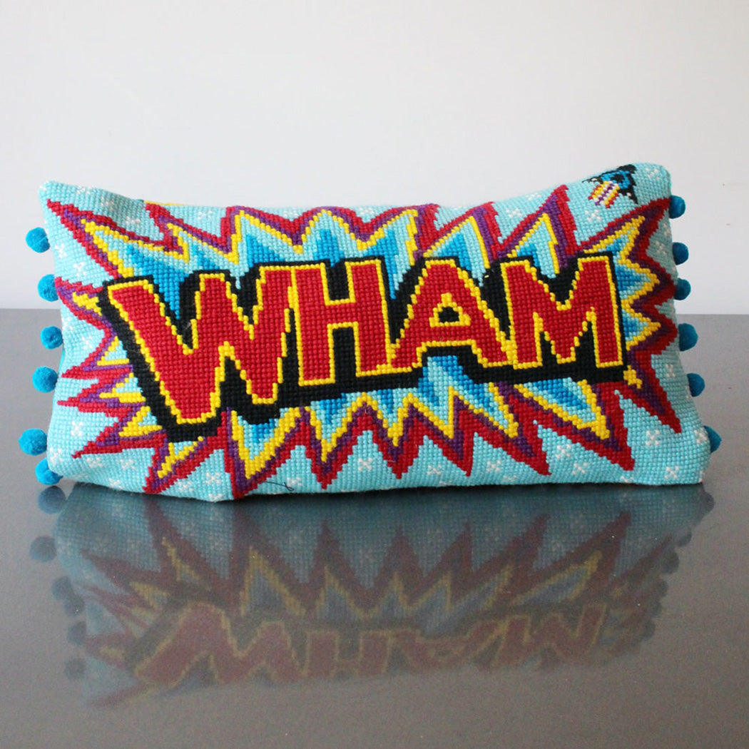 Wham Supersize Tuck Kit Cross Stitch Tapestry Wool